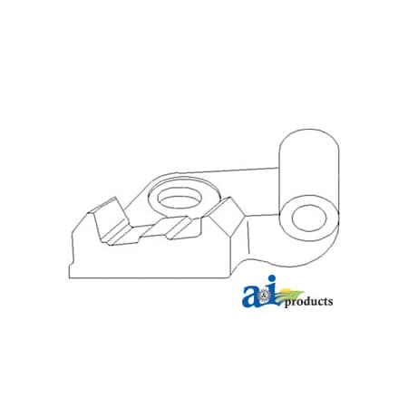 A & I Products Lever, Park Pawl 7" x2.5" x4" A-94811C3